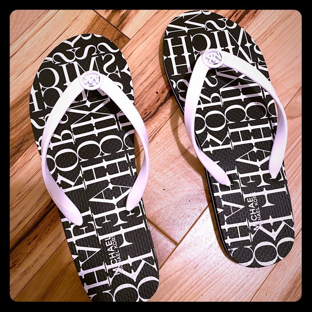 Michael Kohrs Flip Flops